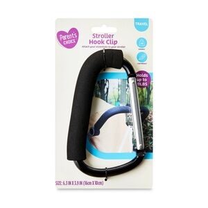 Stroller Hook Clip